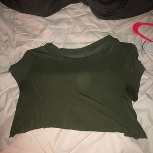 American Eagle crop top